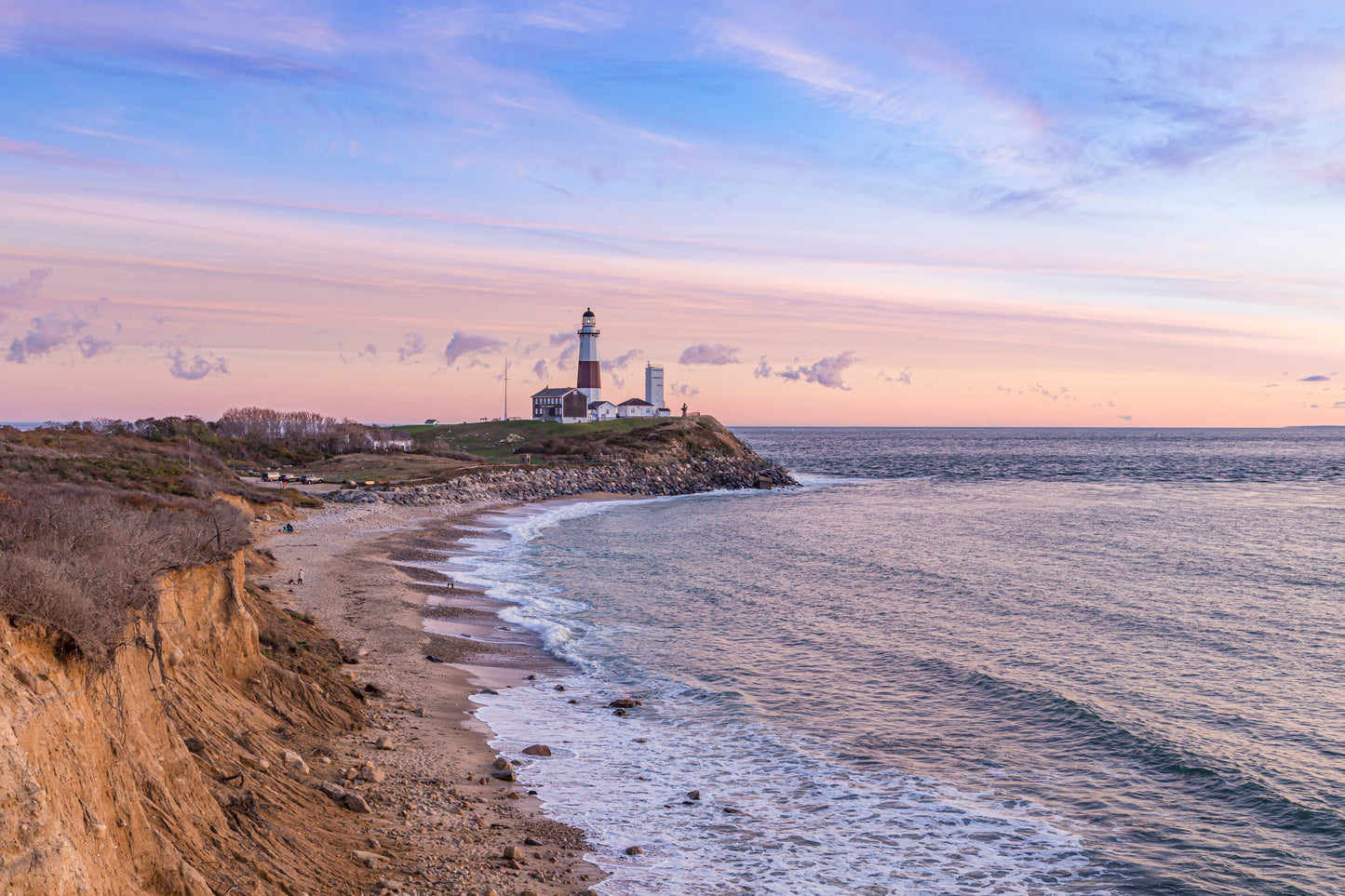 Private One-Way Boat Ride from New London to Montauk or Greenport