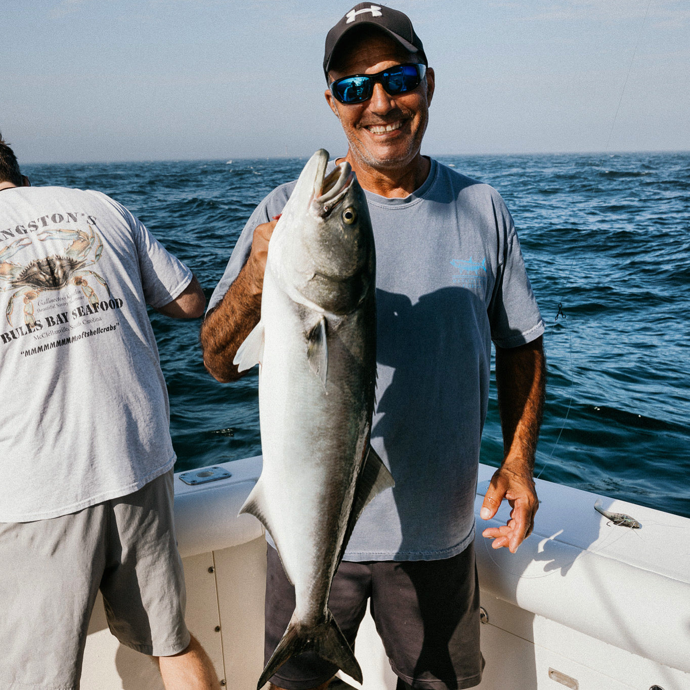 5 Hour Inshore Charter