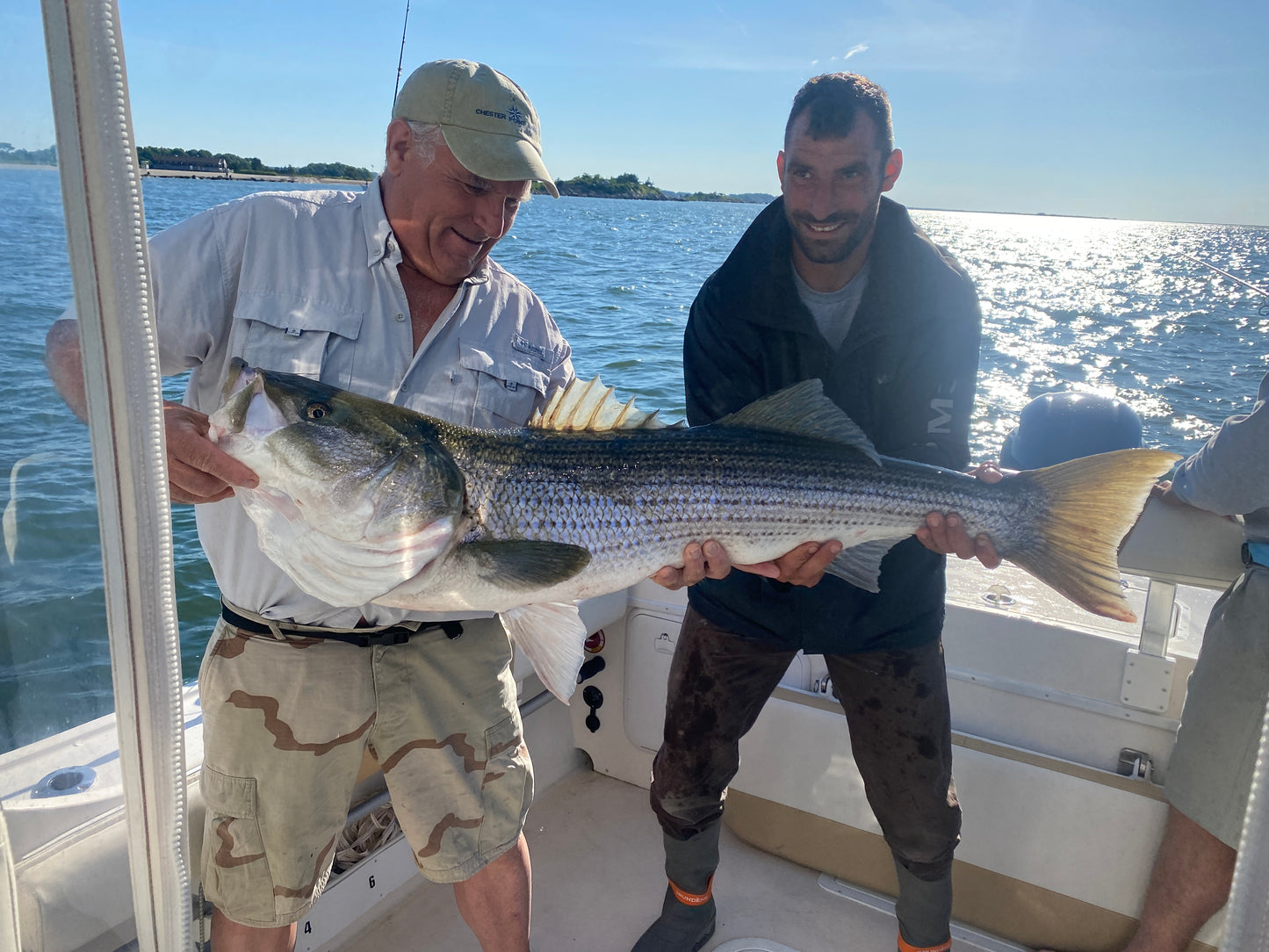 5 Hour Inshore Charter