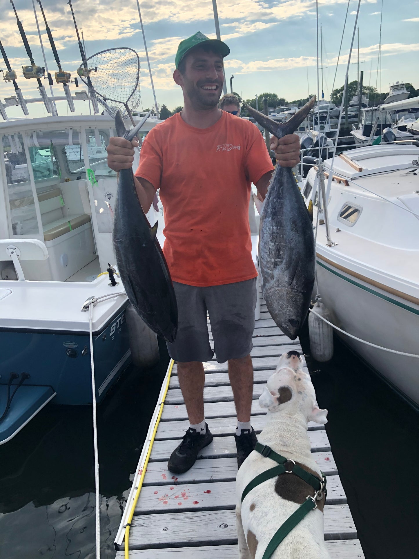 12 Hour Offshore Tuna