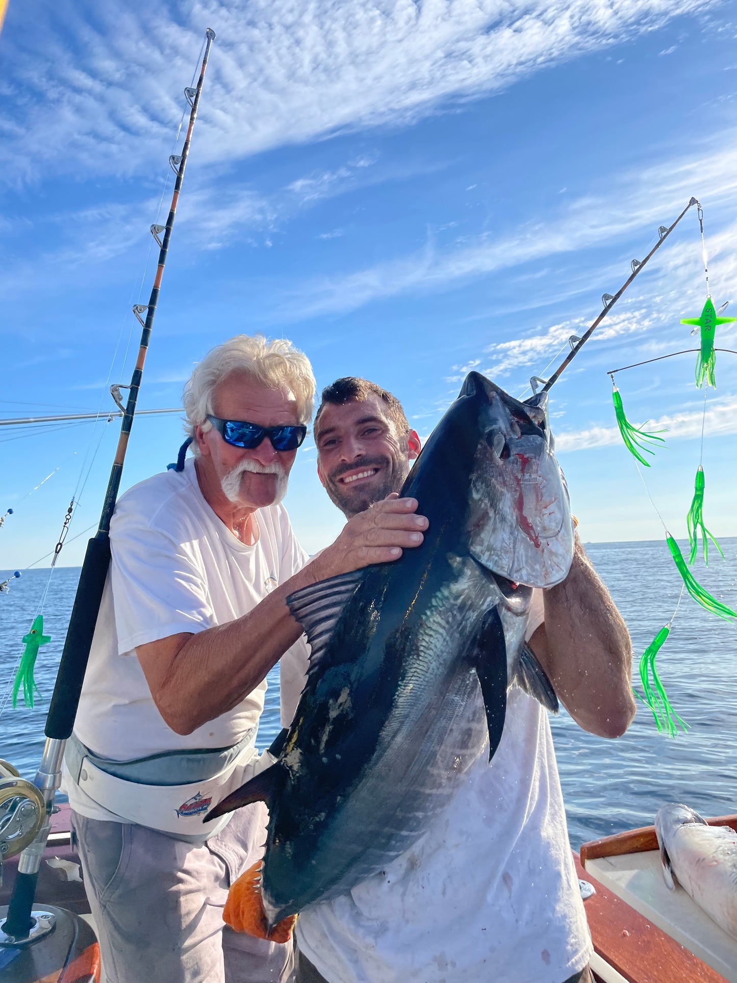 12 Hour Offshore Tuna