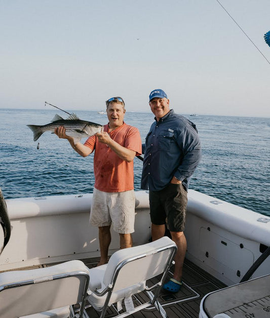 8 Hour Inshore