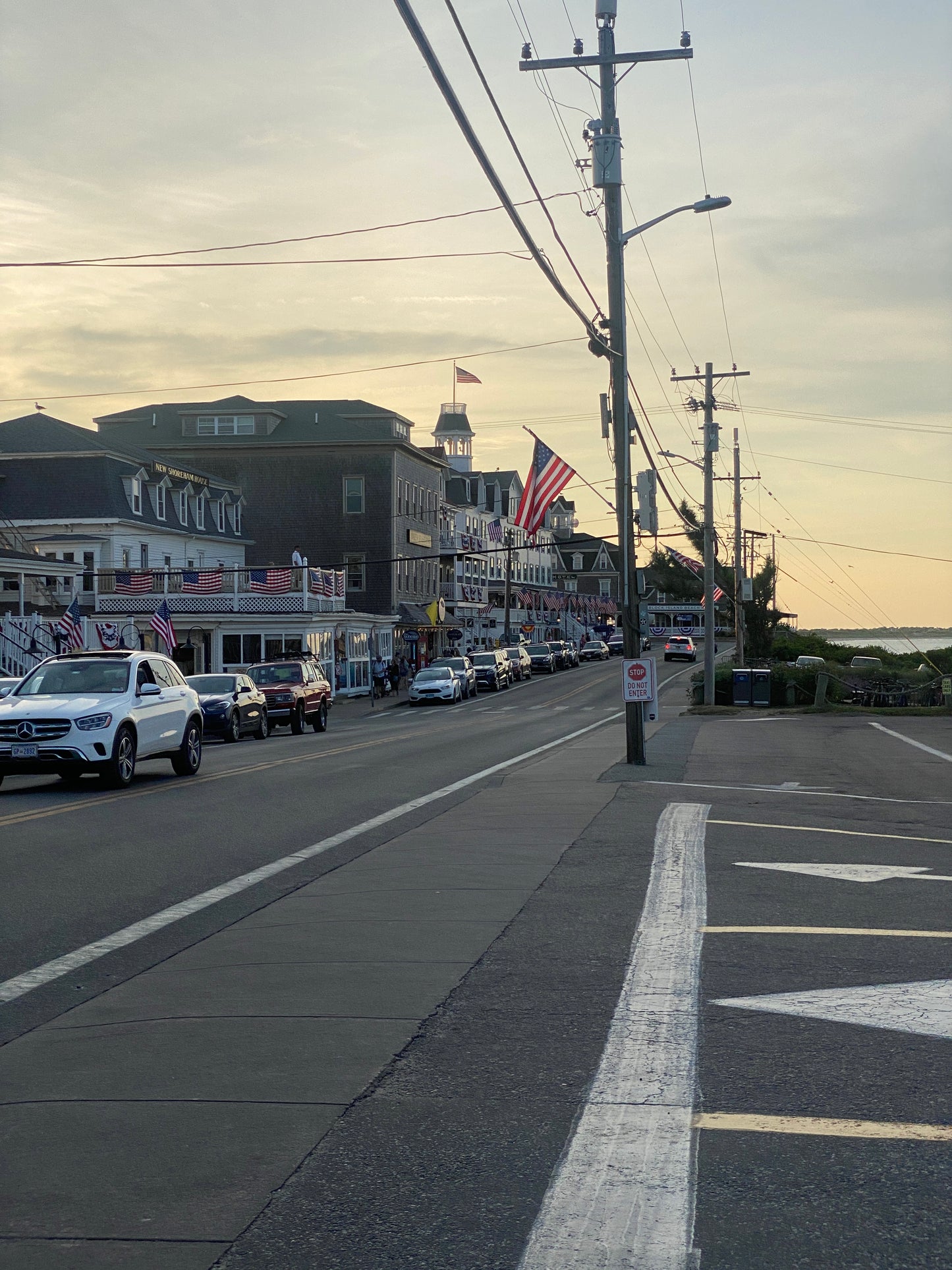 Block Island Transportation