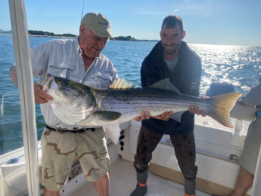 8 Hour Montauk Fishing Trip