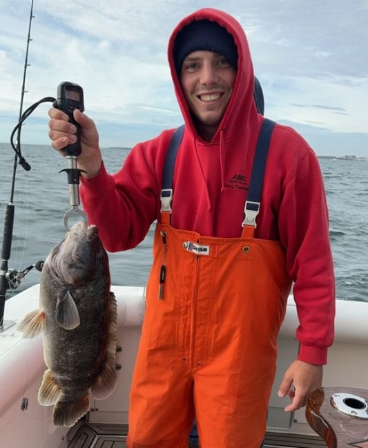5 Hour Blackfish (Seasonal)