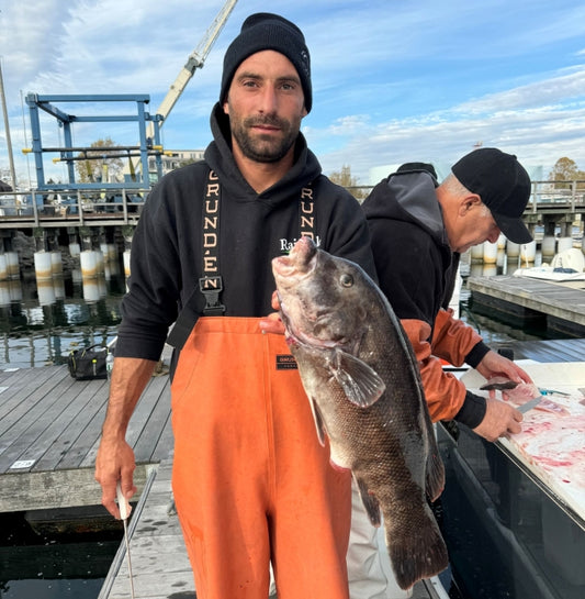 8 Hour Blackfish (Seasonal)
